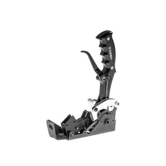 Hurst 3162023 Pistol Grip Quarter Stick Shifter, 4 Speed GM Auto