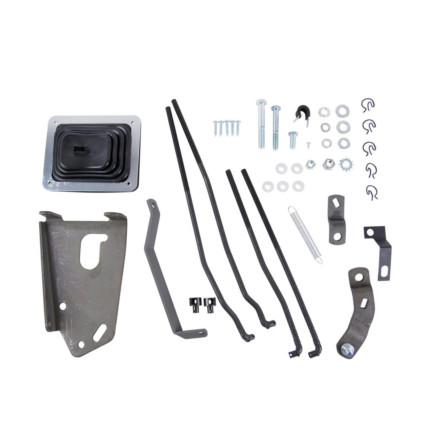 Hurst 3670027 Mastershift 3-Speed Installation Kit