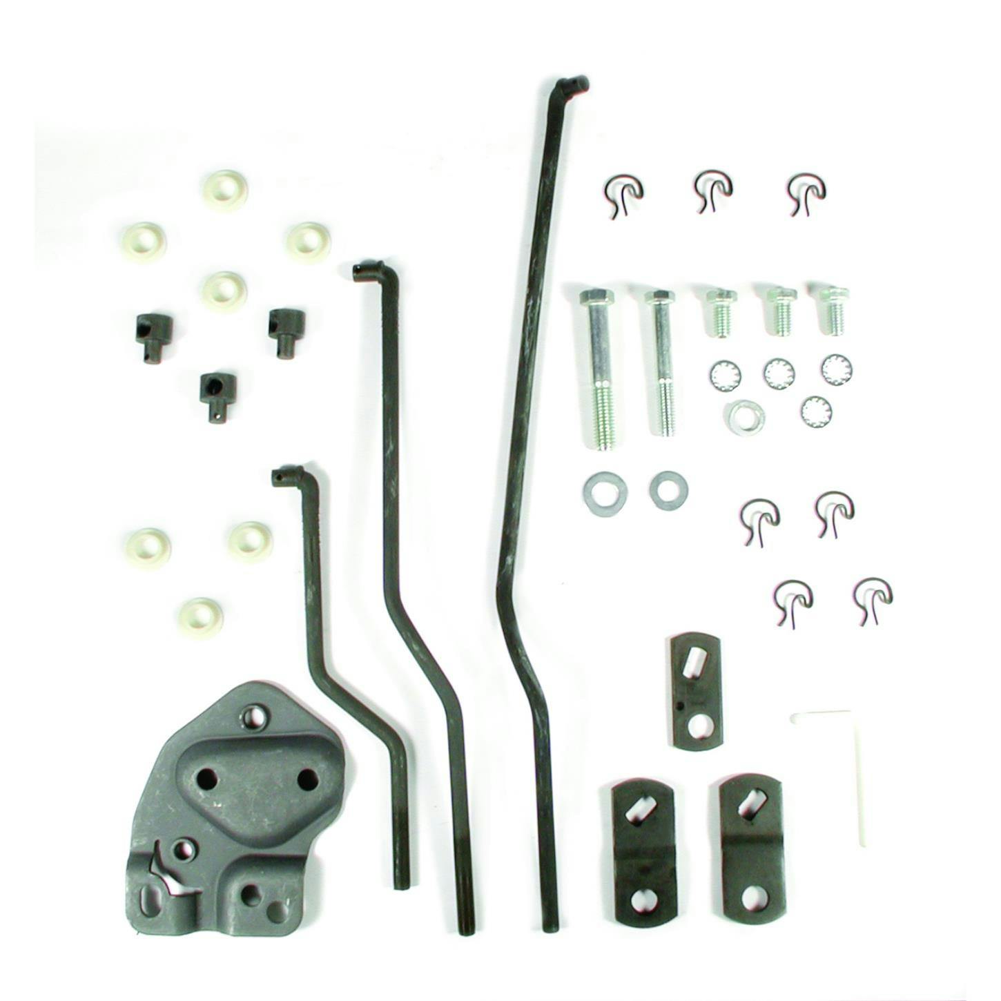 Hurst 3733157 Installation Kit, Comp Plus