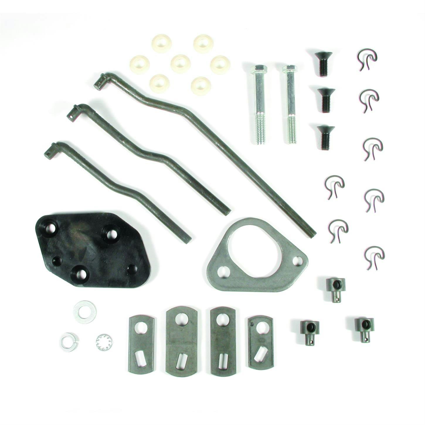 Hurst 3734089 Installation Kit, Comp Plus