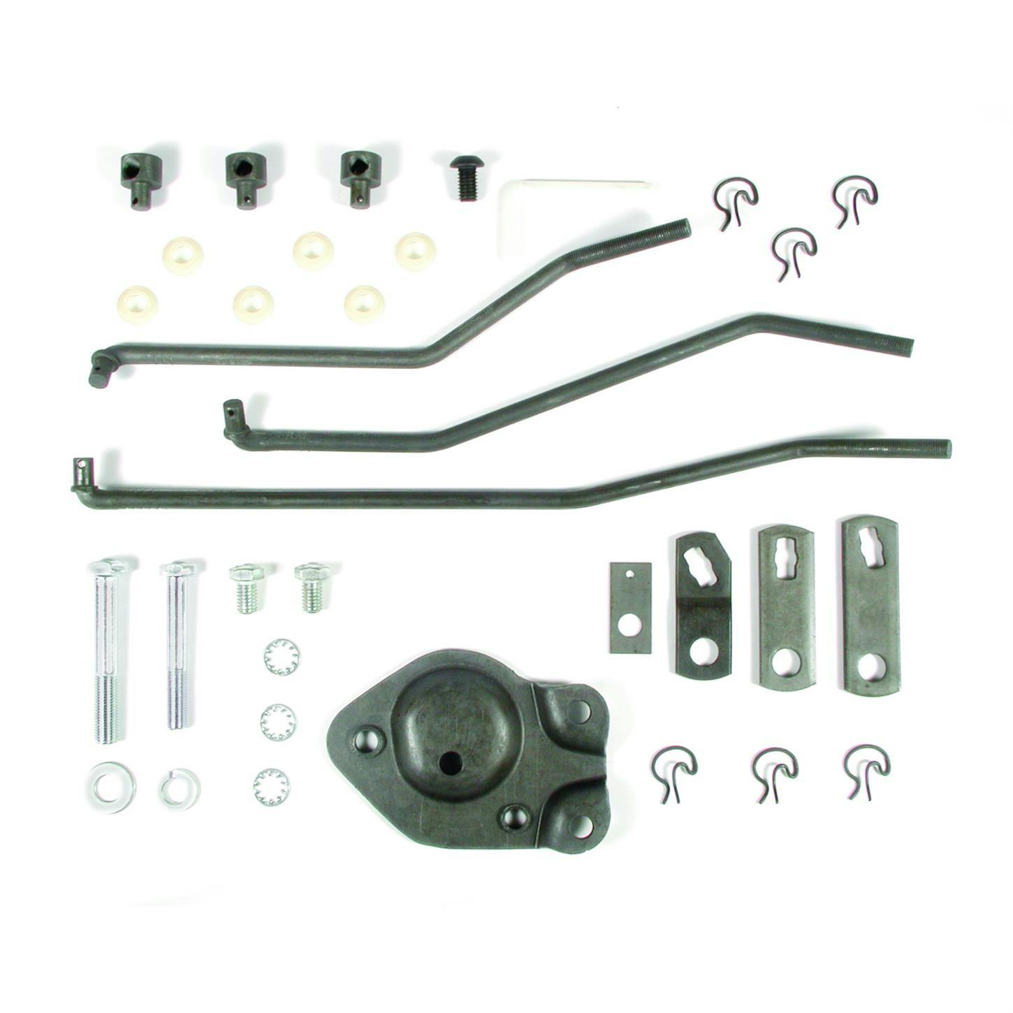 Hurst 3734297 Installation Kit, Comp Plus