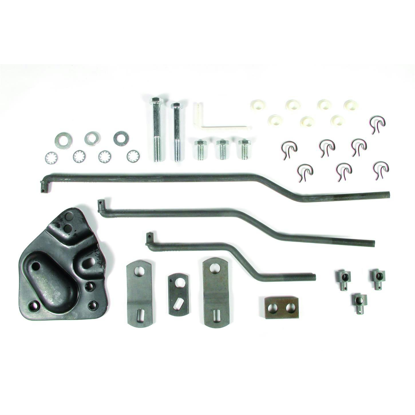 Hurst 3734648 Installation Kit, Comp Plus