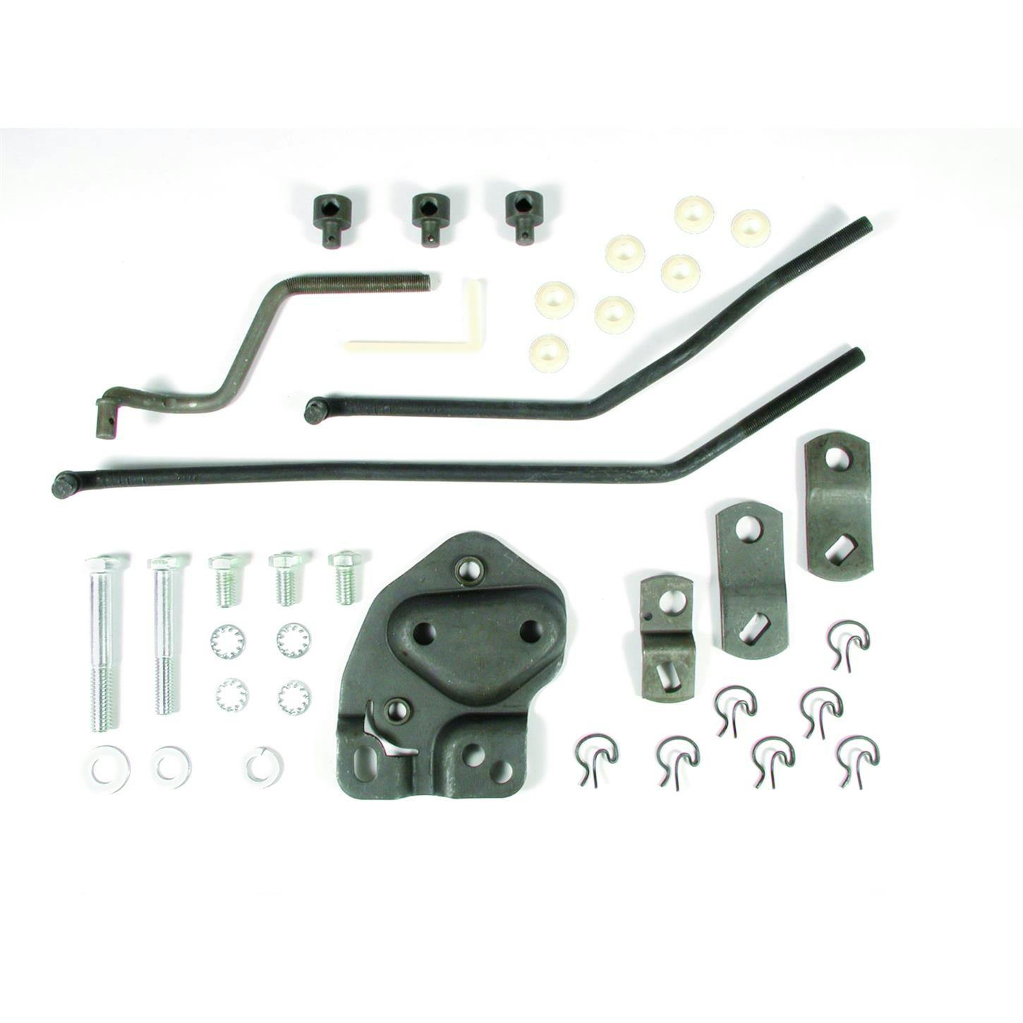Hurst 3734734 Installation Kit, Comp Plus