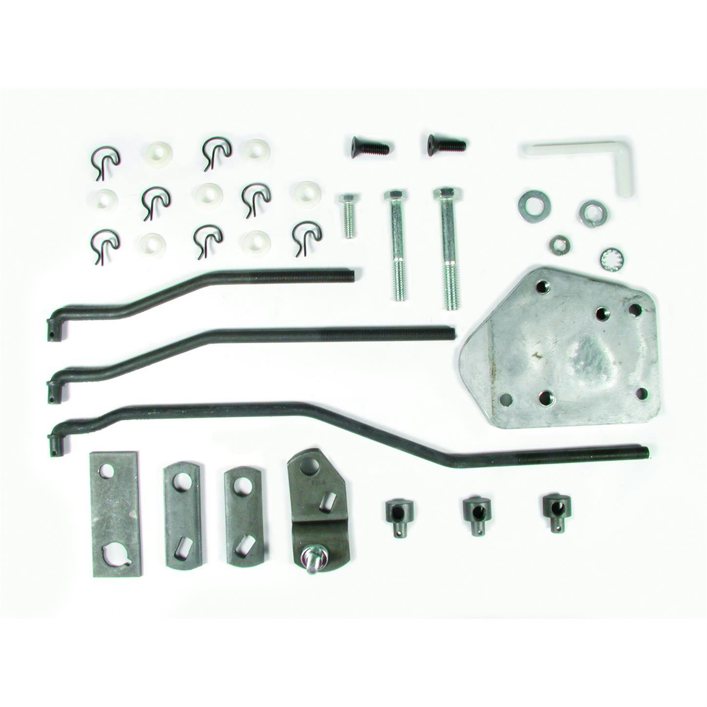 Hurst 3737637 Installation Kit, Comp Plus