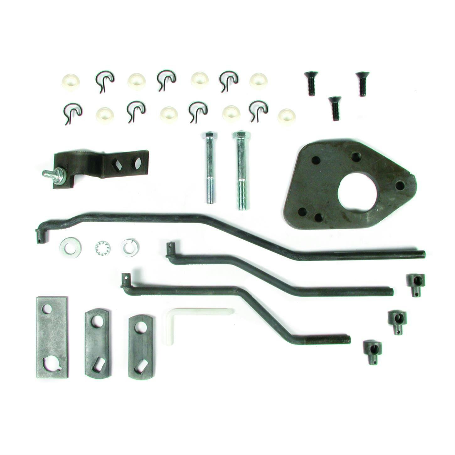 Hurst 3737638 Competition/Plus 4-Speed Installation Kit, Ford