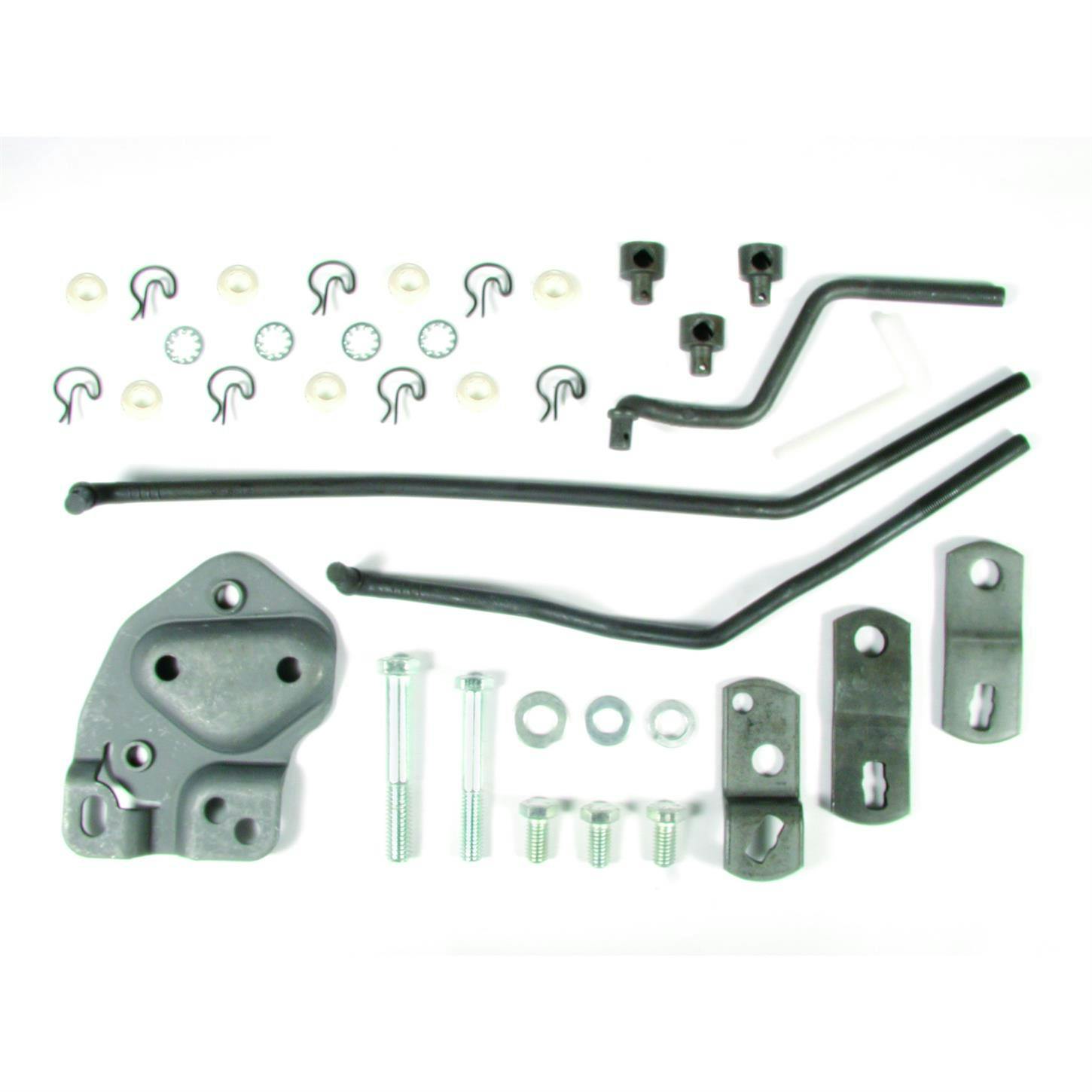 Hurst 3737834 Installation Kit, Comp Plus