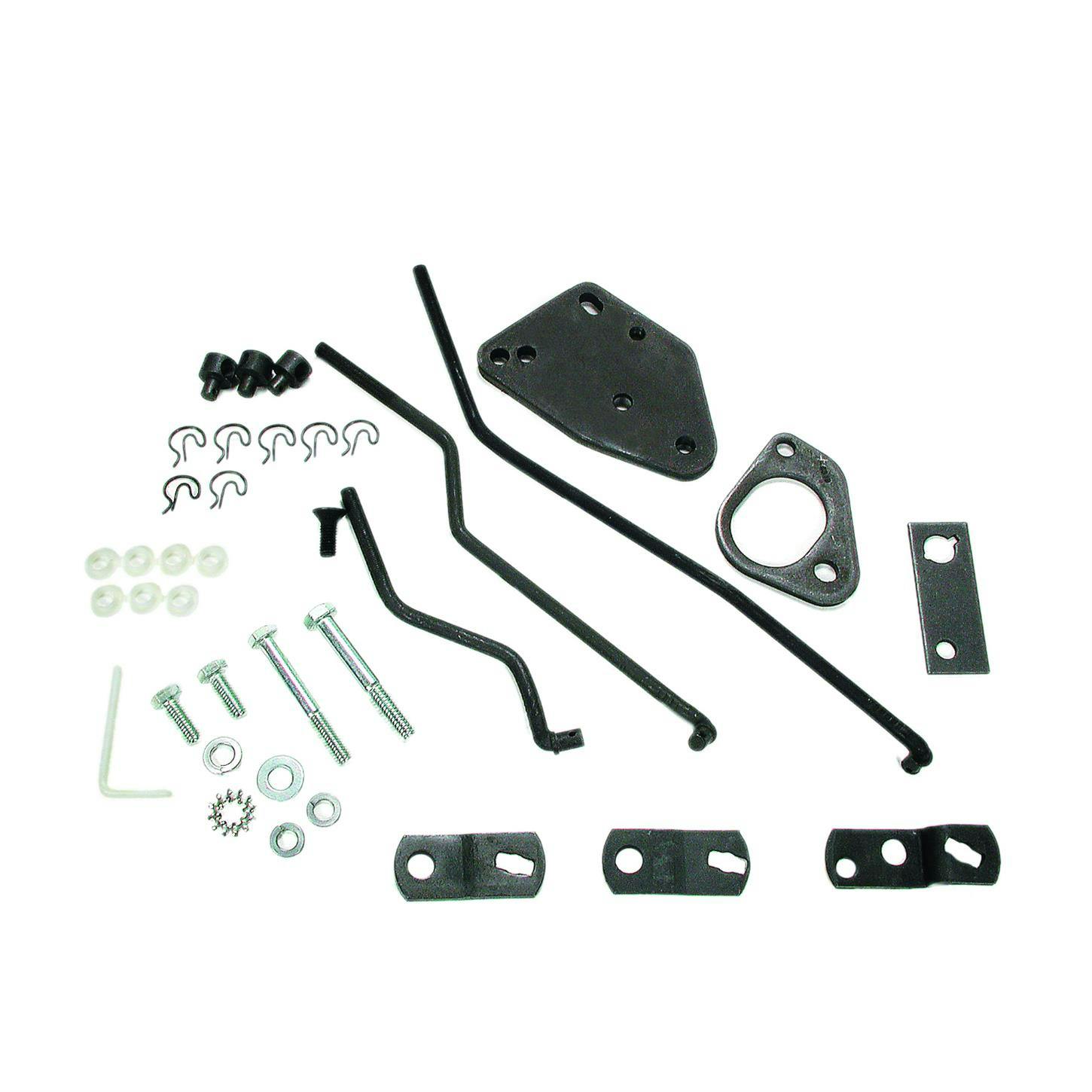 Hurst 3737897 Installation Kit, Comp Plus