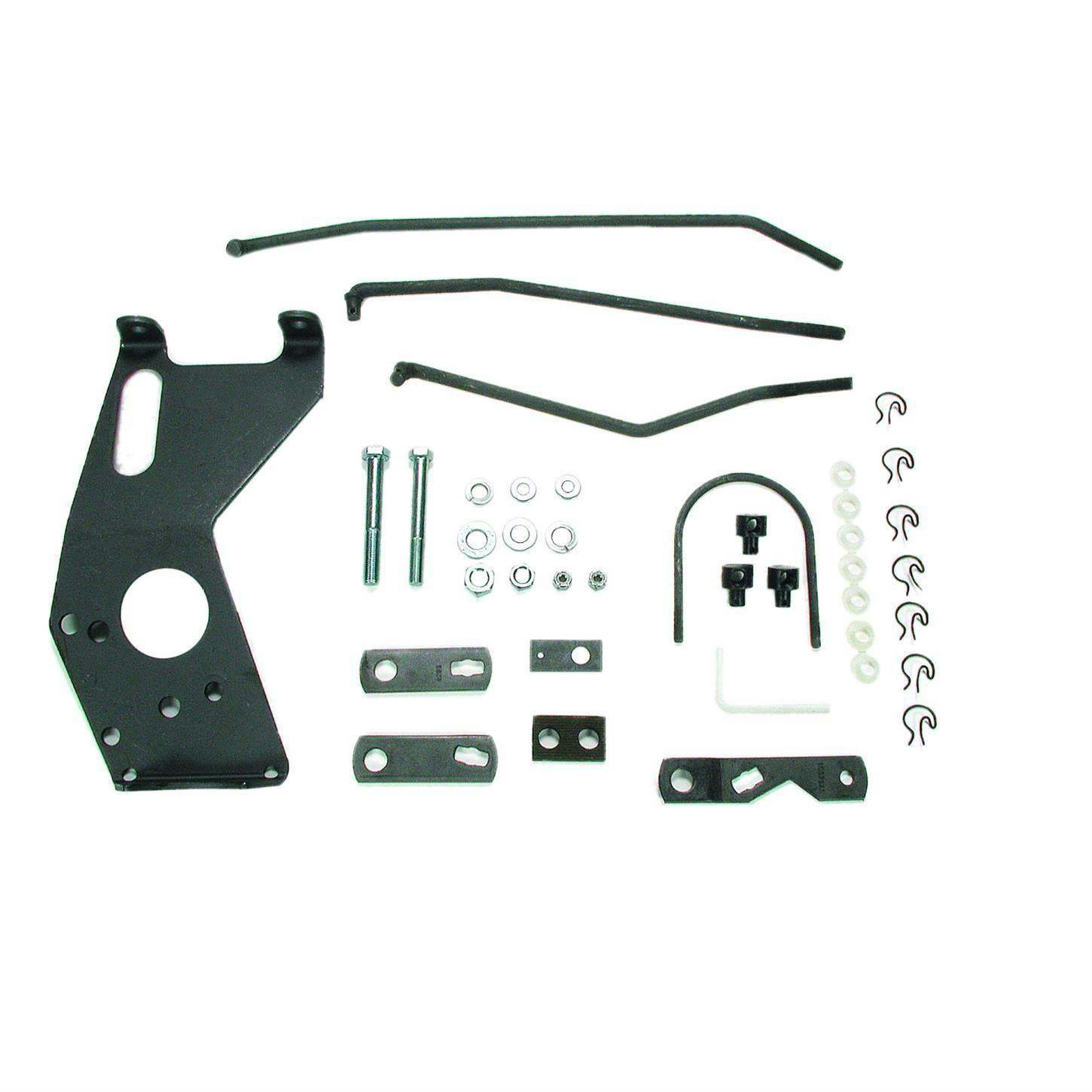 Hurst 3737919 Installation Kit, Comp Plus