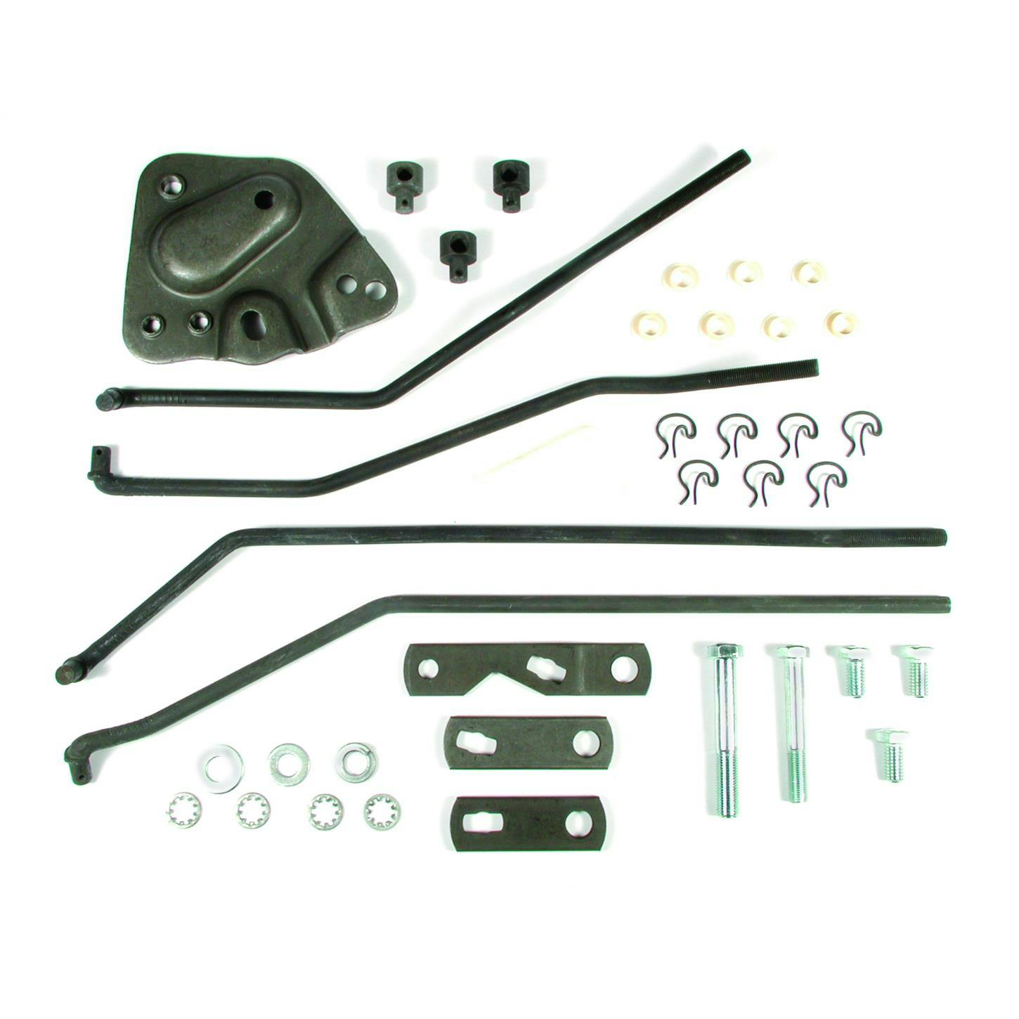 Hurst 3738607 Installation Kit, Comp Plus