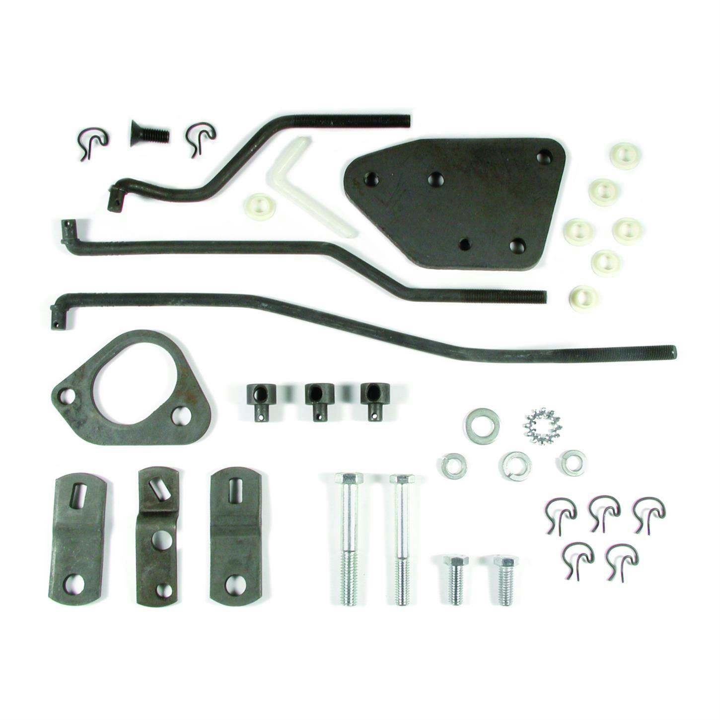 Hurst 3738609 Installation Kit, Comp Plus