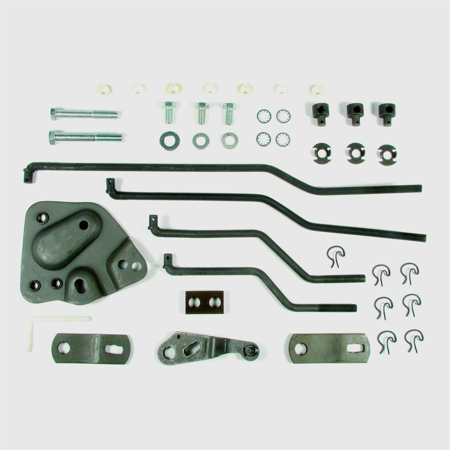 Hurst 3738611 Installation Kit, Comp Plus