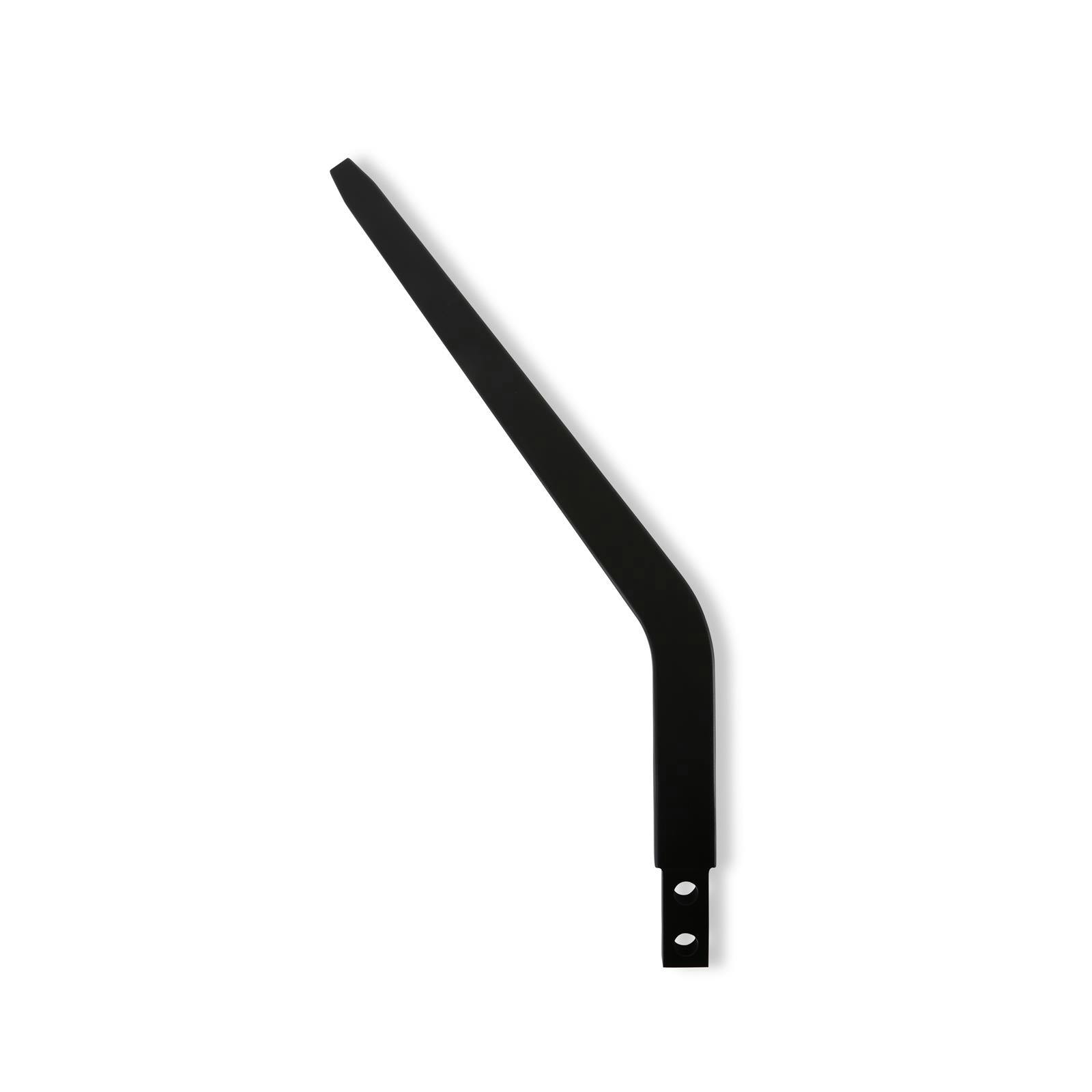 Hurst 53853HST Shifter Stick, C10, 12.5 In, Black Billet Aluminum