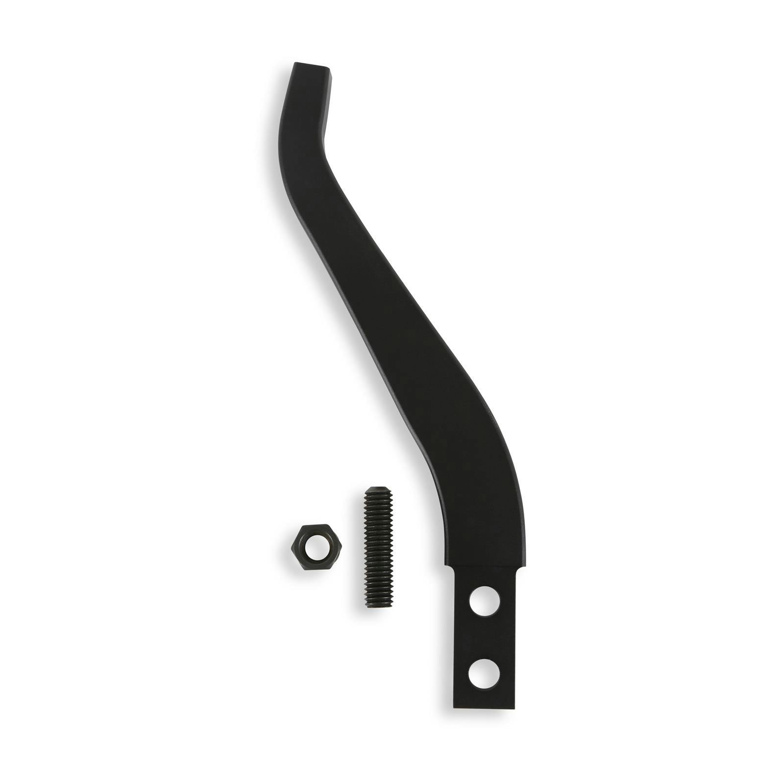 Hurst 53953HST Shifter Stick, 8.6 Inch, 2.5 Inch Setback, Black