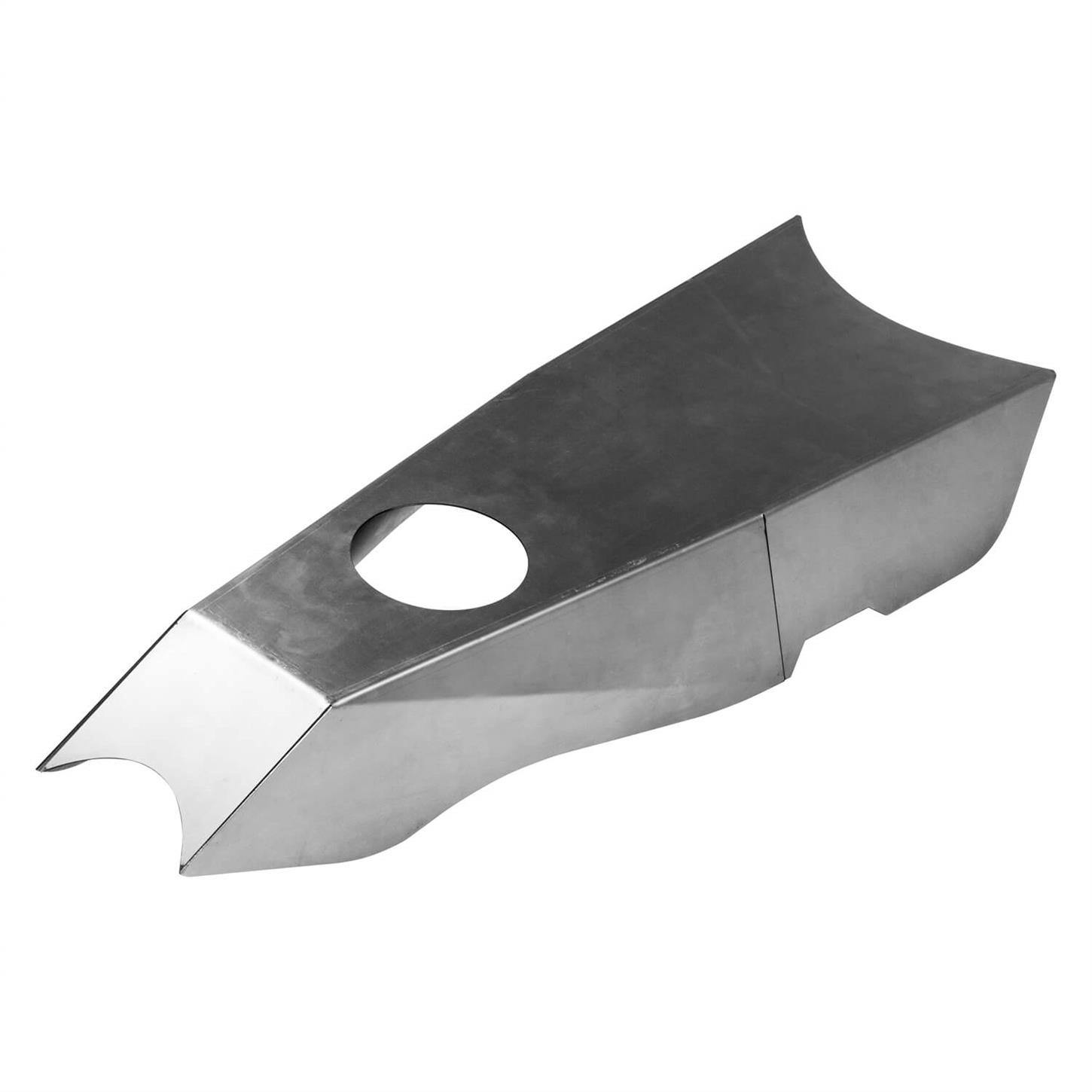 Hurst 69510005 Tunnel Patch, 68-72 GM A-Body, TKO