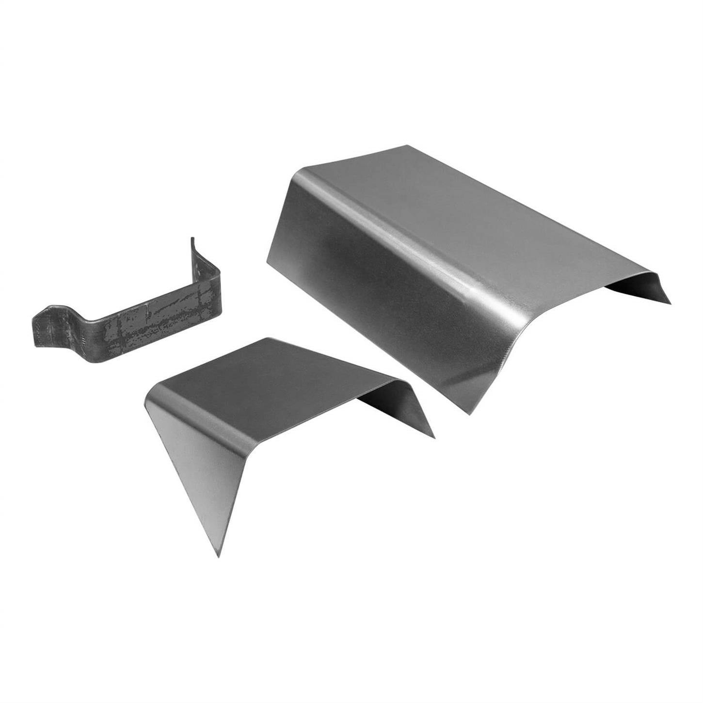 Hurst 69530000 Tunnel Patch, 1967-73 Mustang with TKO