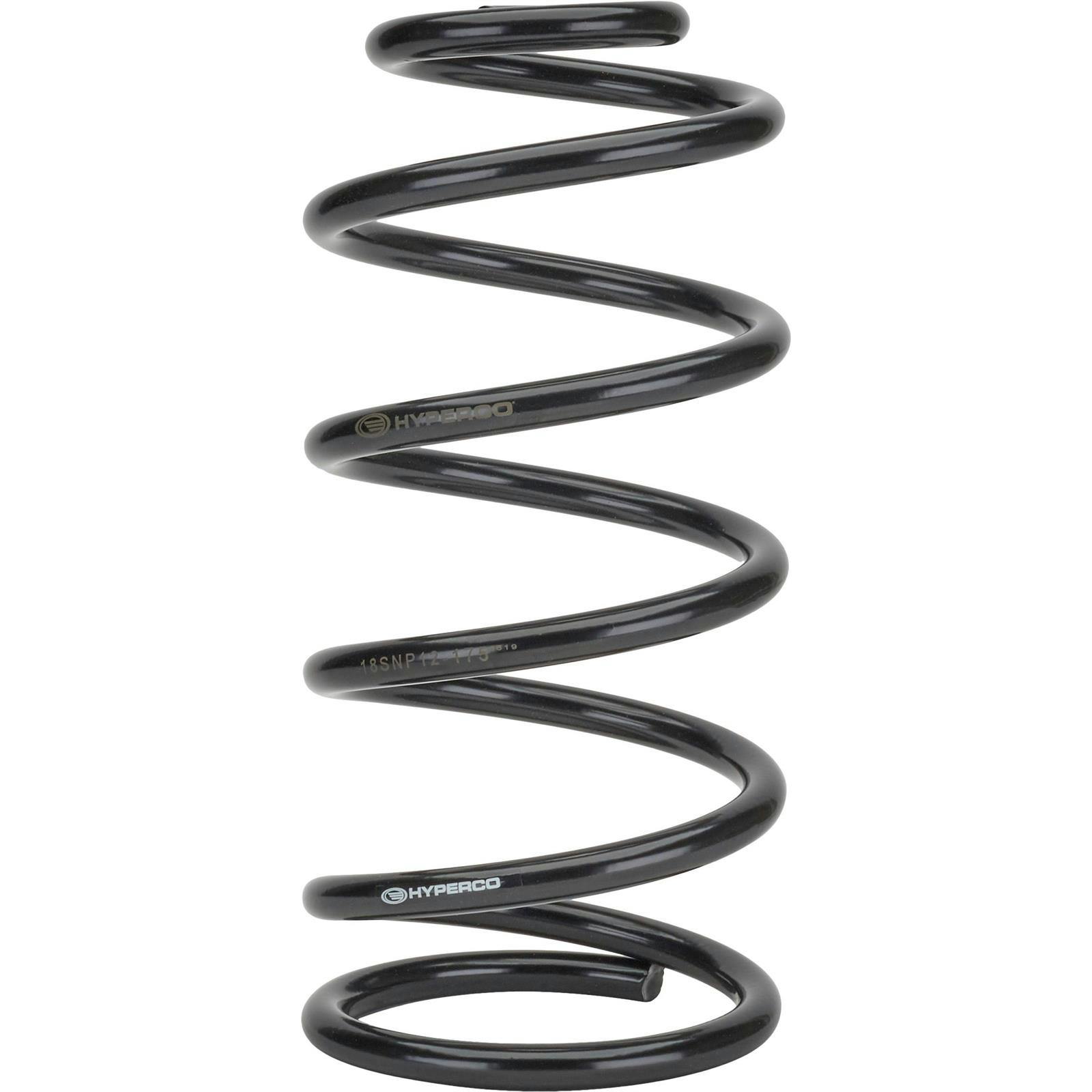 Hyperco SNP 12 Inch Street Stock Rear Springs, 5.5 Inch OD
