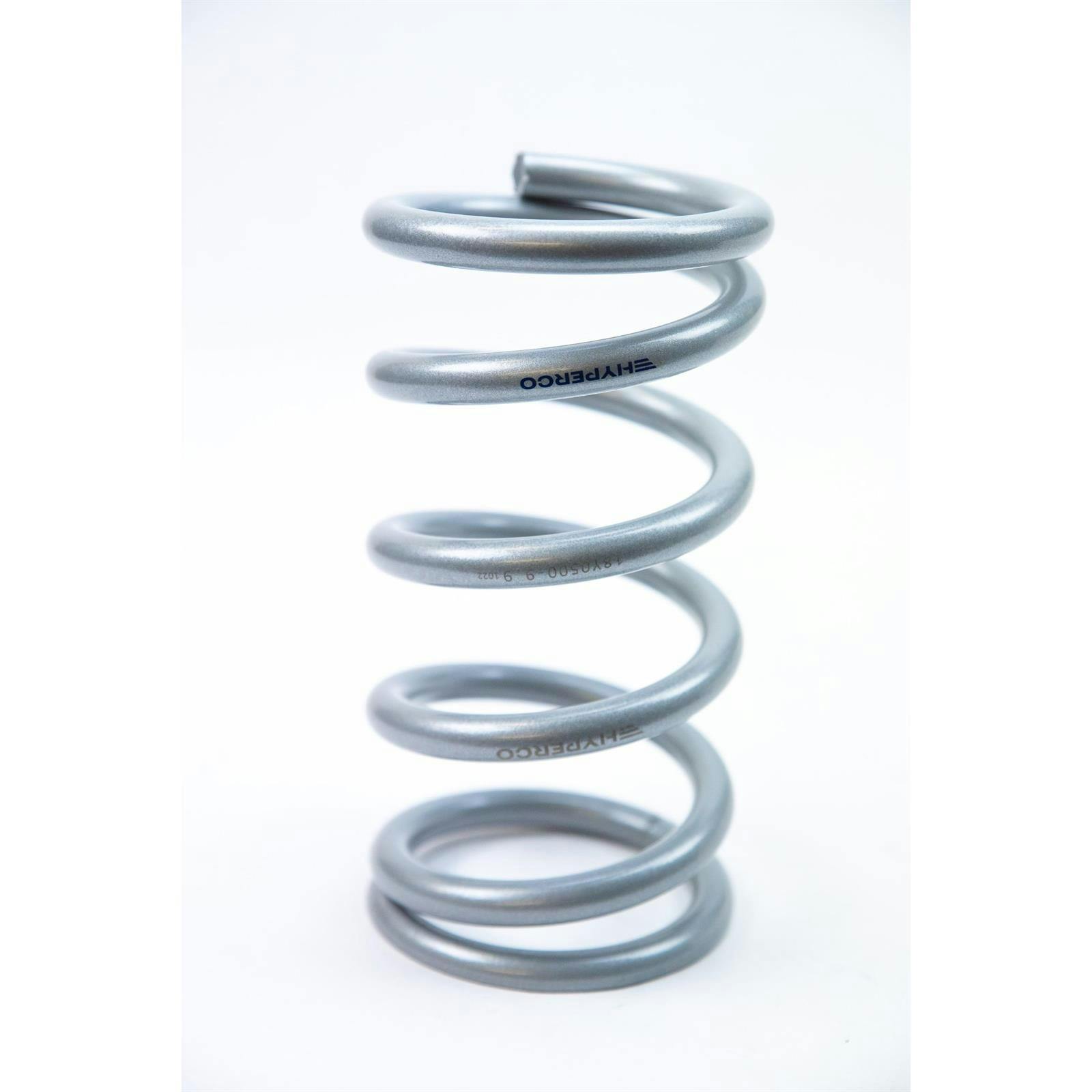 Hyperco Conventional Spring, 9.5" x 5.5", Front