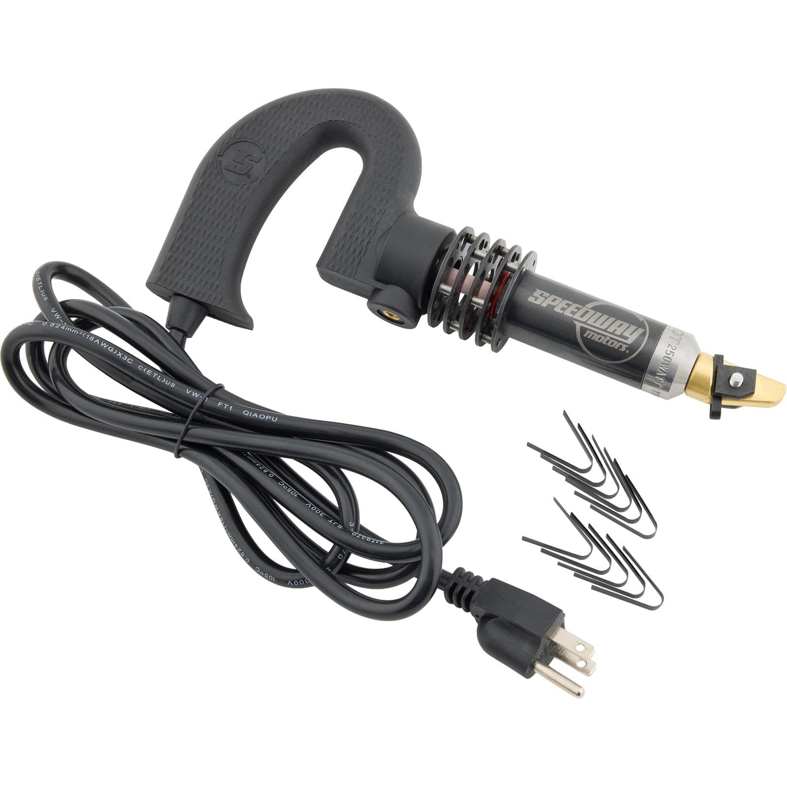 250W Tire Grooving Iron Tool, Tire Groover, Siping Tool, 110V