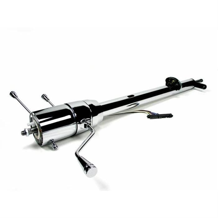 Ididit 1130740010 Retrofit 1967-72 Ford Truck Steering Column