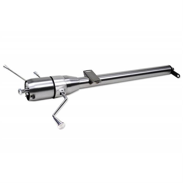 Ididit 1130855010 Retrofit 1976-77 Ford Bronco Steering Column