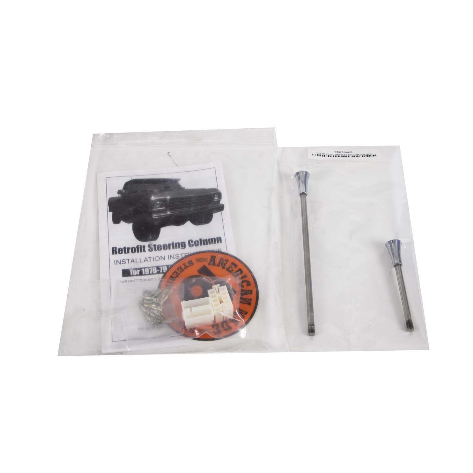 Ididit 1170815020 Retrofit 1978-79 Ford Half-Ton Steering Column