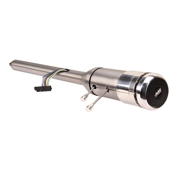 Ididit 1180320010 Tilt/Telescoping Floor Shift Steering Column, 32 In