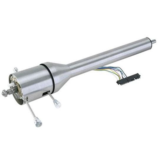 Ididit 1120300010 Tilt Wheel Steering Column, 30 Inch, Plain