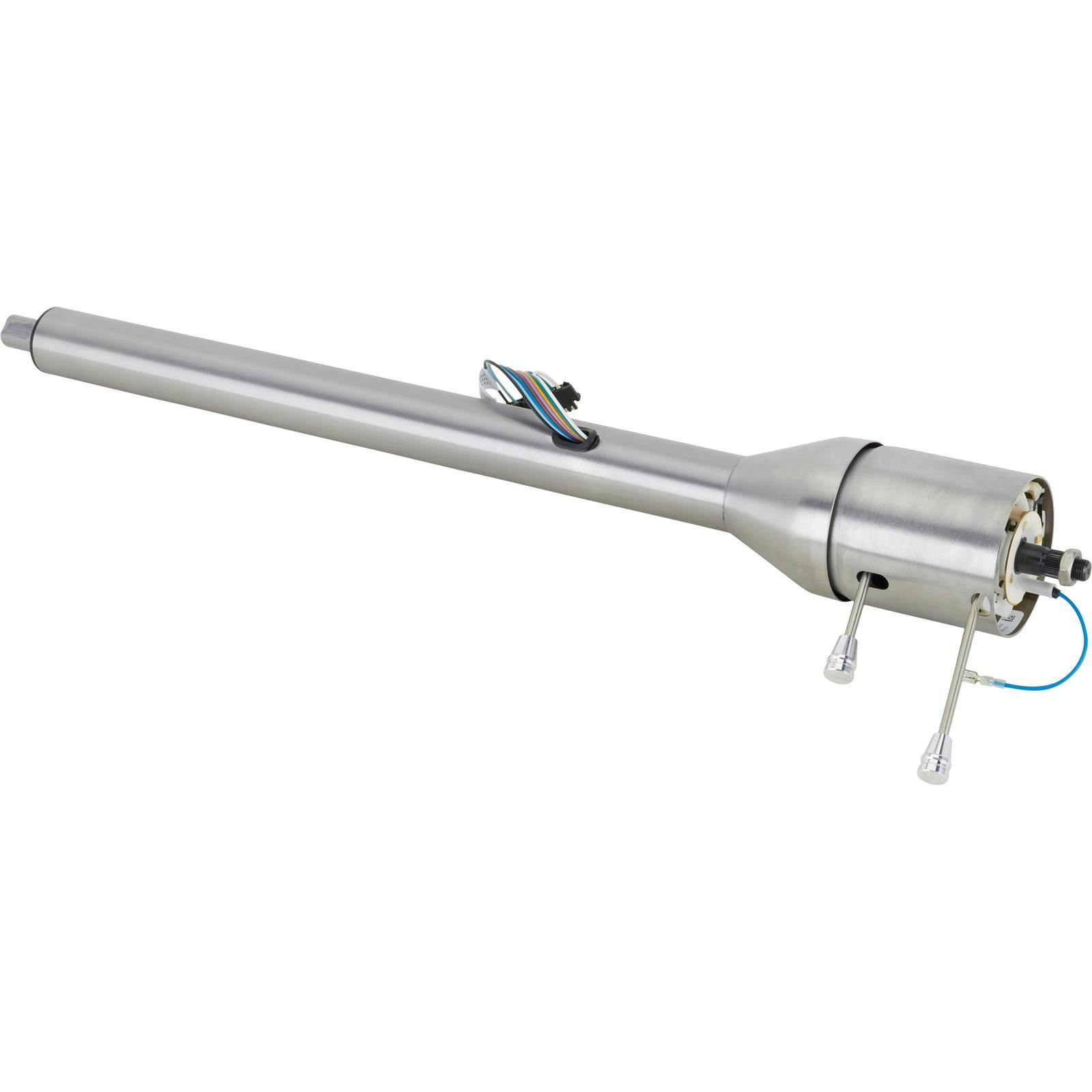 Ididit 1120320010 Tilt Wheel Steering Column, 32 Inch, Plain