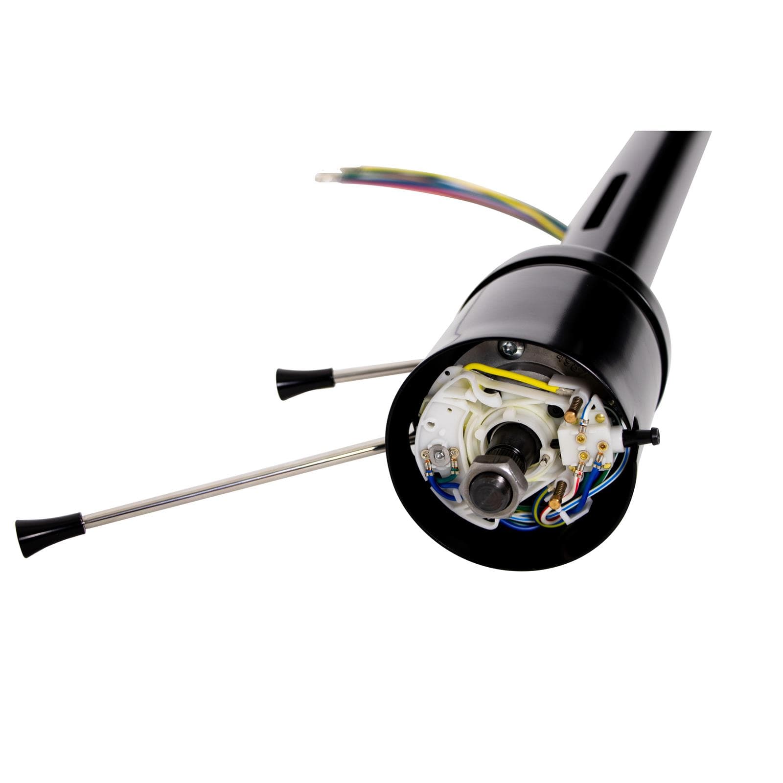 Ididit 1300646051 Retrofit 1969 Ford Mustang Steering Column