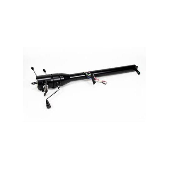 Ididit 1530280051 Universal Tilt Shift Steering Column 28In Black
