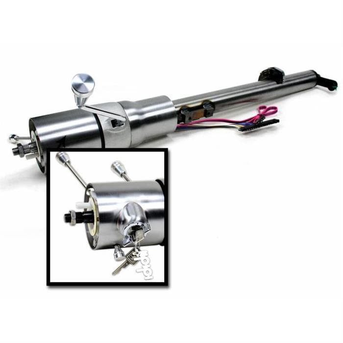 Ididit 1540760010 Retrofit 1971-76 Impala/Caprice Steering Column