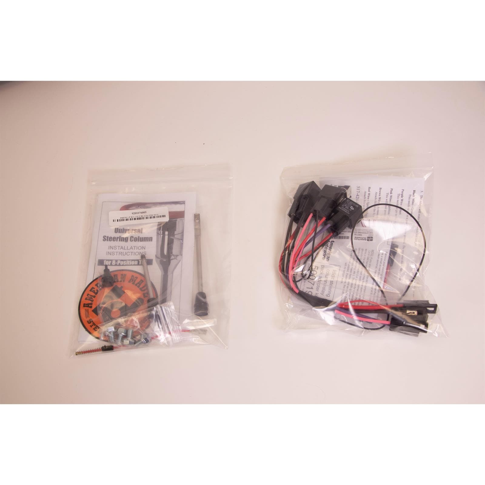 Ididit 1540760051 Retrofit 1971-76 Impala/Caprice Steering Column