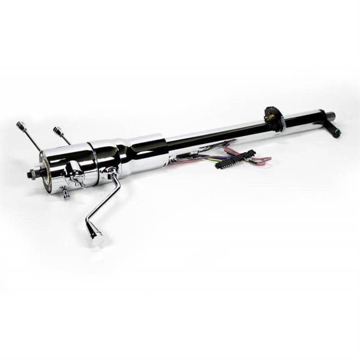 Ididit 1540790051 Retrofit 1969 Camaro Steering Column Black