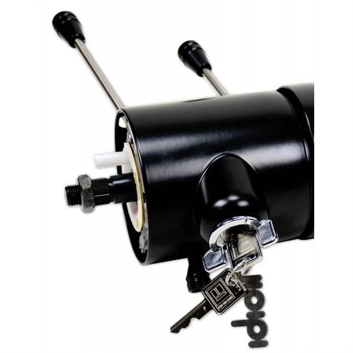 Ididit 1580160051 Universal 19 1/4" 9-bolt Tilt Steering Column