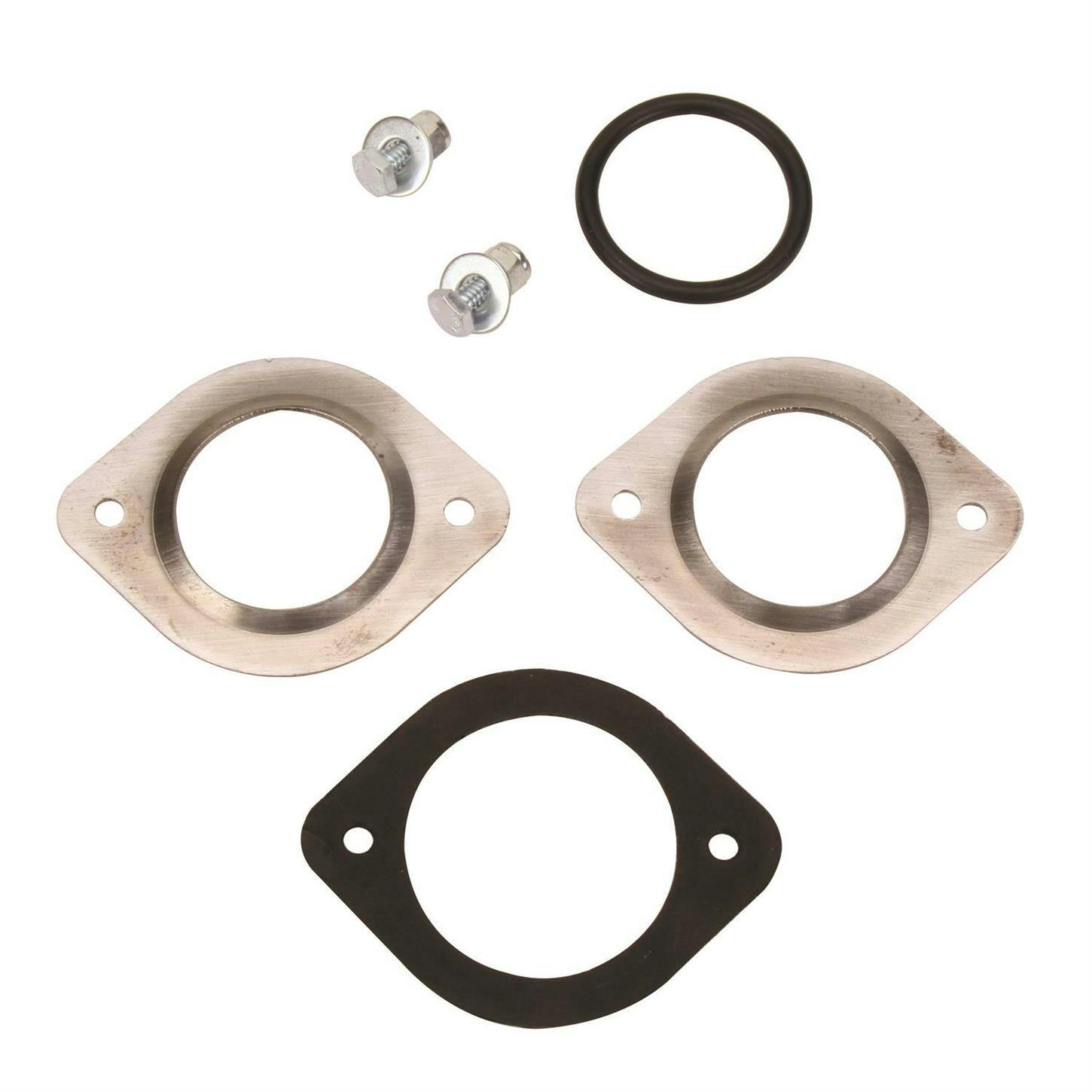 Ididit 2401210010 1-3/4 Inch Floor Mount For Collapsible Column