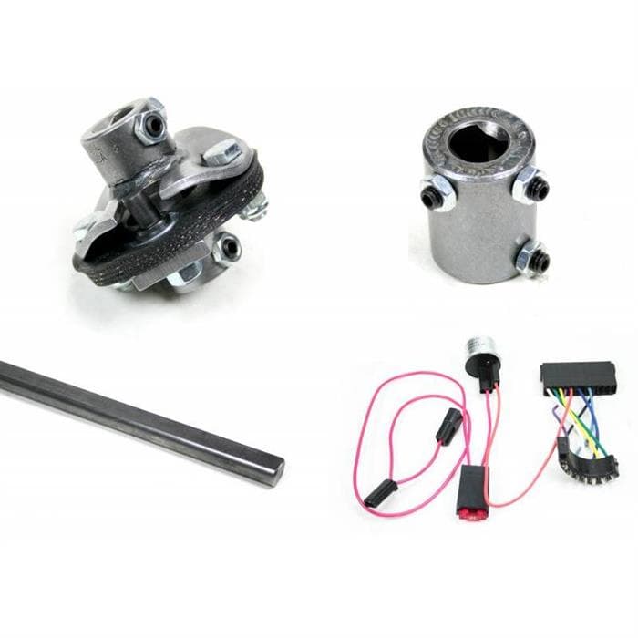 Ididit 3006002003 Steering Column Install Kit, 64-65 Chevelle