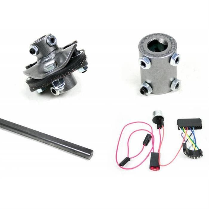Ididit 3006004003 Steering Column Install Kit, 66 Chevelle