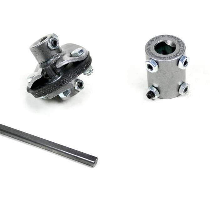 Ididit 3006005000 Steering Column Install Kit, 66 Chevelle