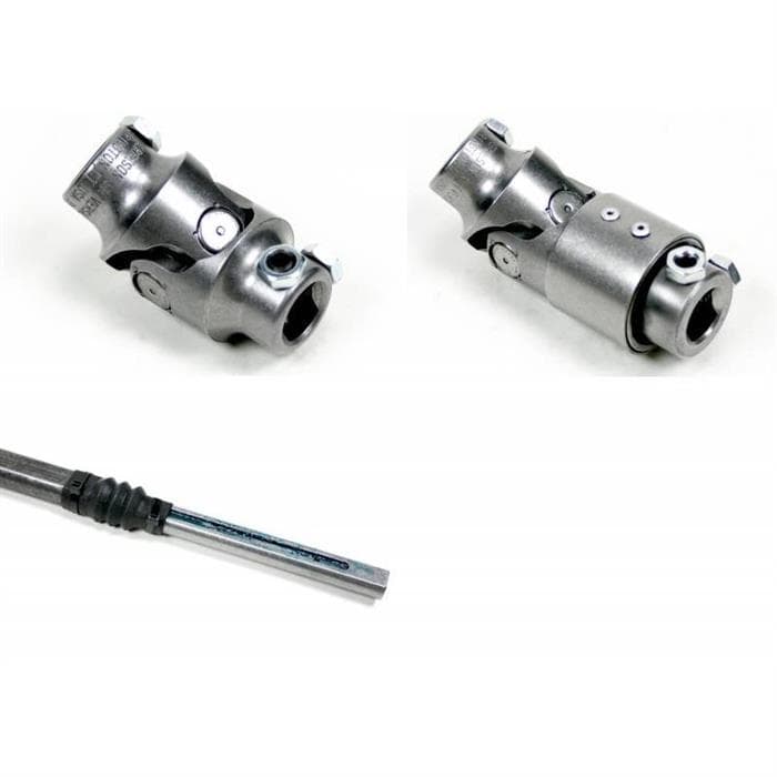 Ididit 3010007000 Steering Column Install Kit, 77-78 Chevy Truck