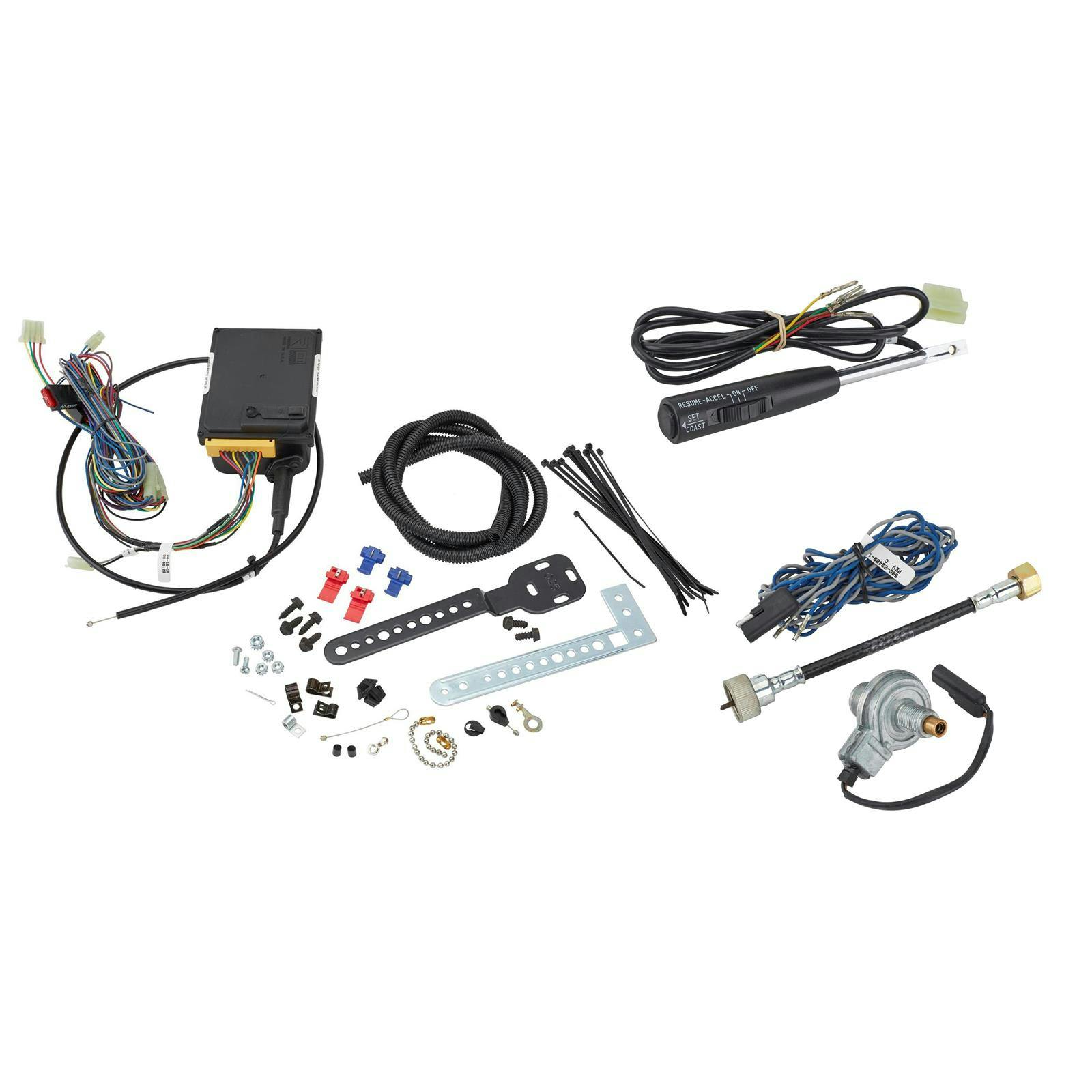 Ididit 3100020000 Cruise Control Kit, Non-Computerized,Pre '82 GM