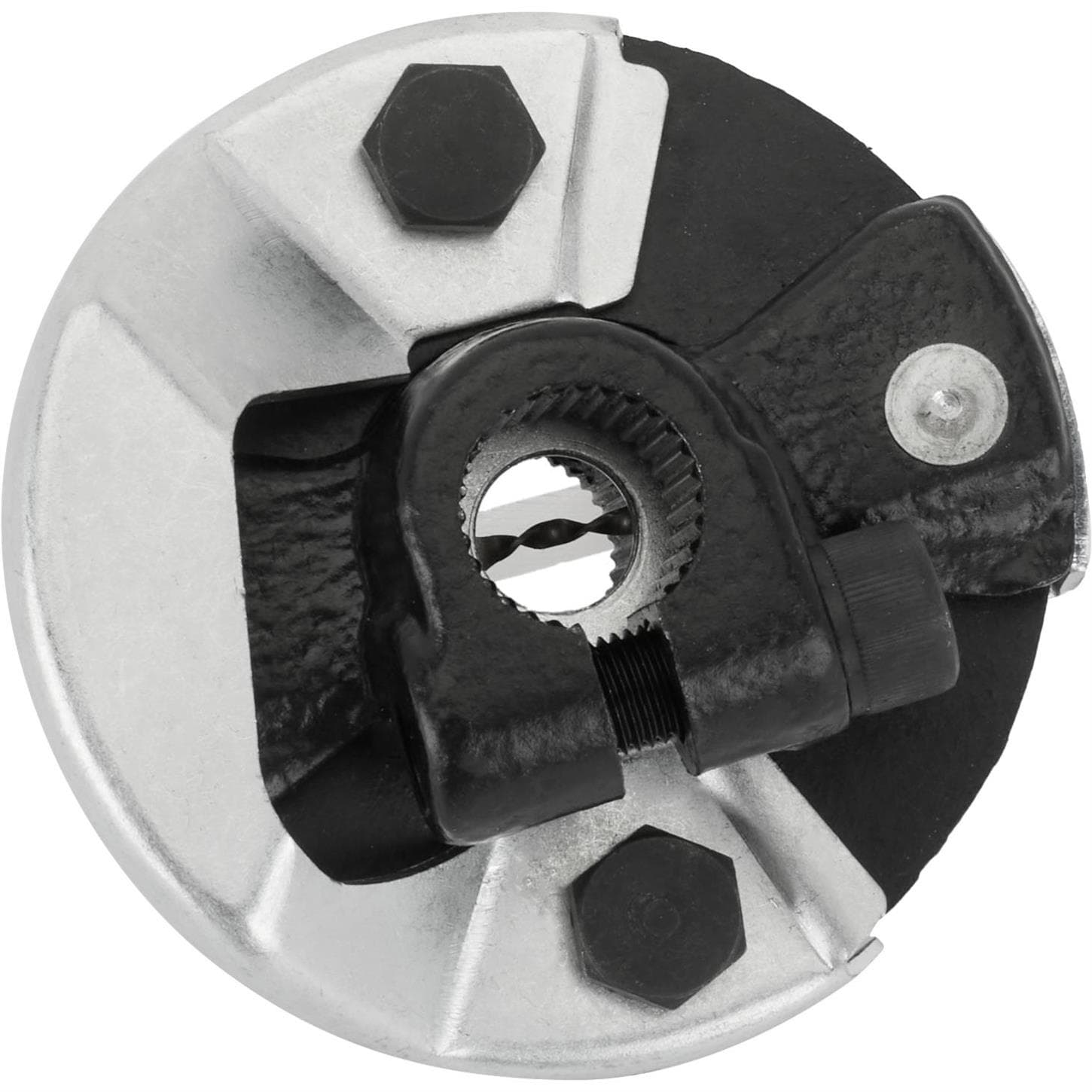 Steering Rag Joint, 3/4 Inch-30 Spline x 3/4 Inch-36 Spline