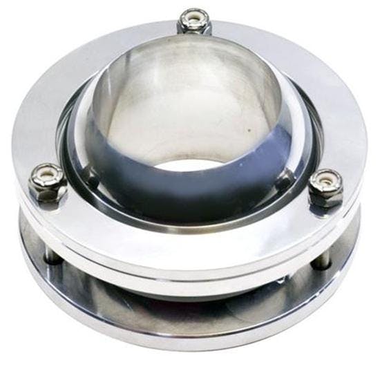 Ididit 2401500040 Steering Column Ball Swivel Lower Mount, 2 Inch