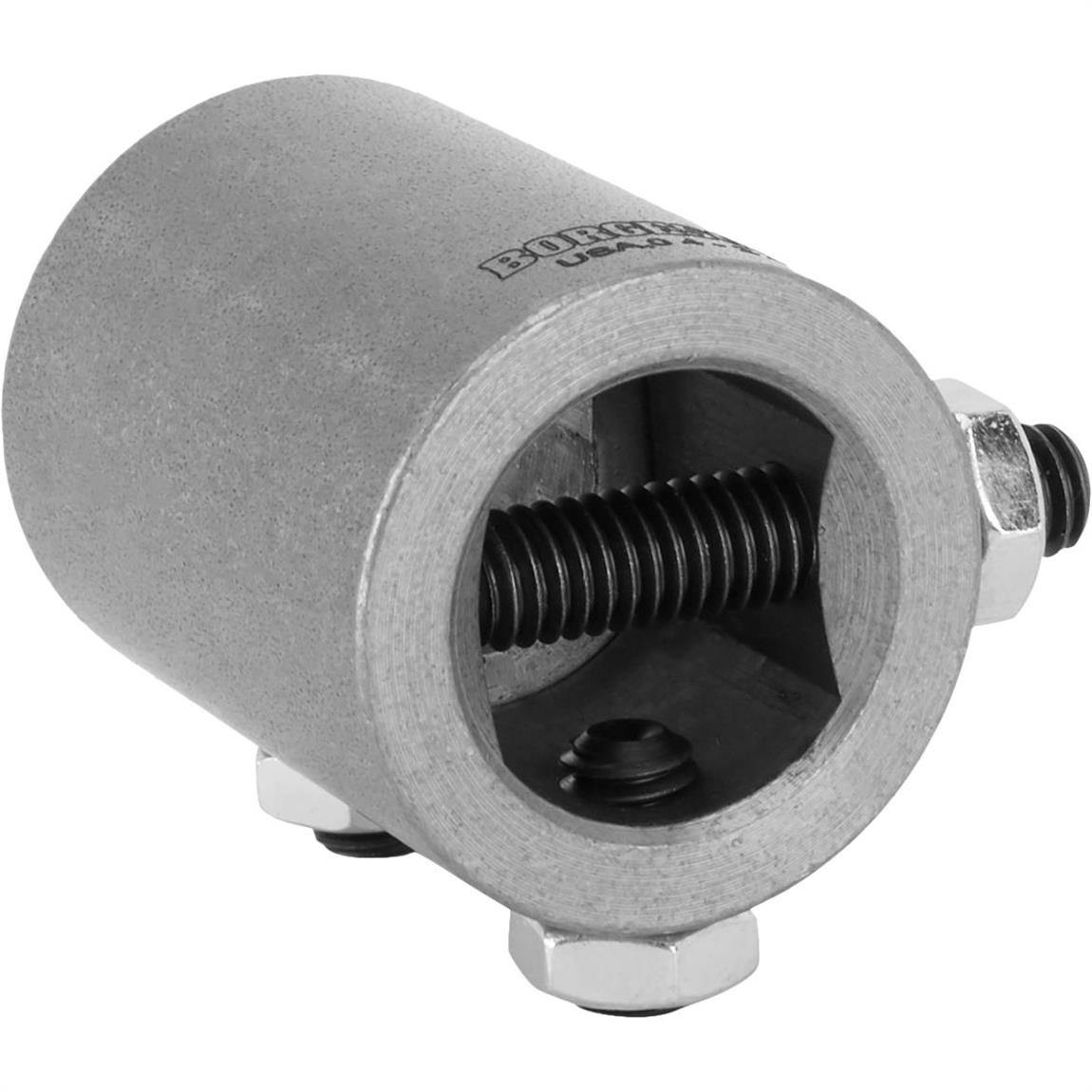 Ididit 3000315249 Steering Coupler-3/4 In. Double D to 1 In. Double D