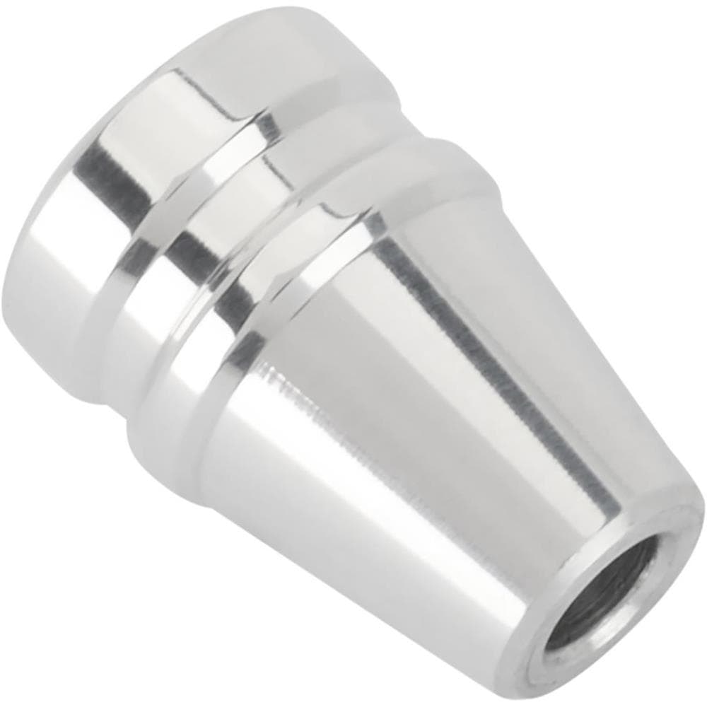 Universal Billet Aluminum Dash Knob, 1/4 Inch Bore