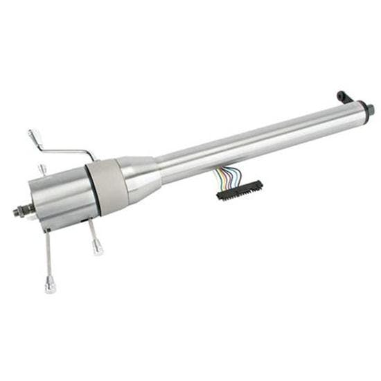 Ididit 1130800010 1953-56 Ford F100 Steering Column, Tilt & Shift