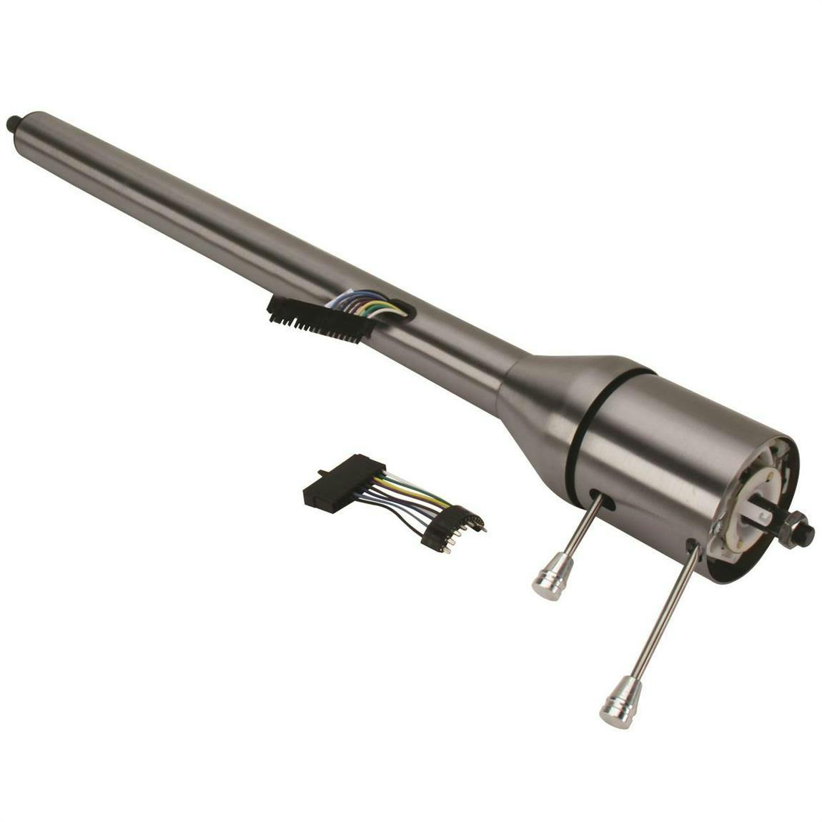 Ididit 1120657010 Plain Tilt Steering Column, 1967-72 GM Pickup