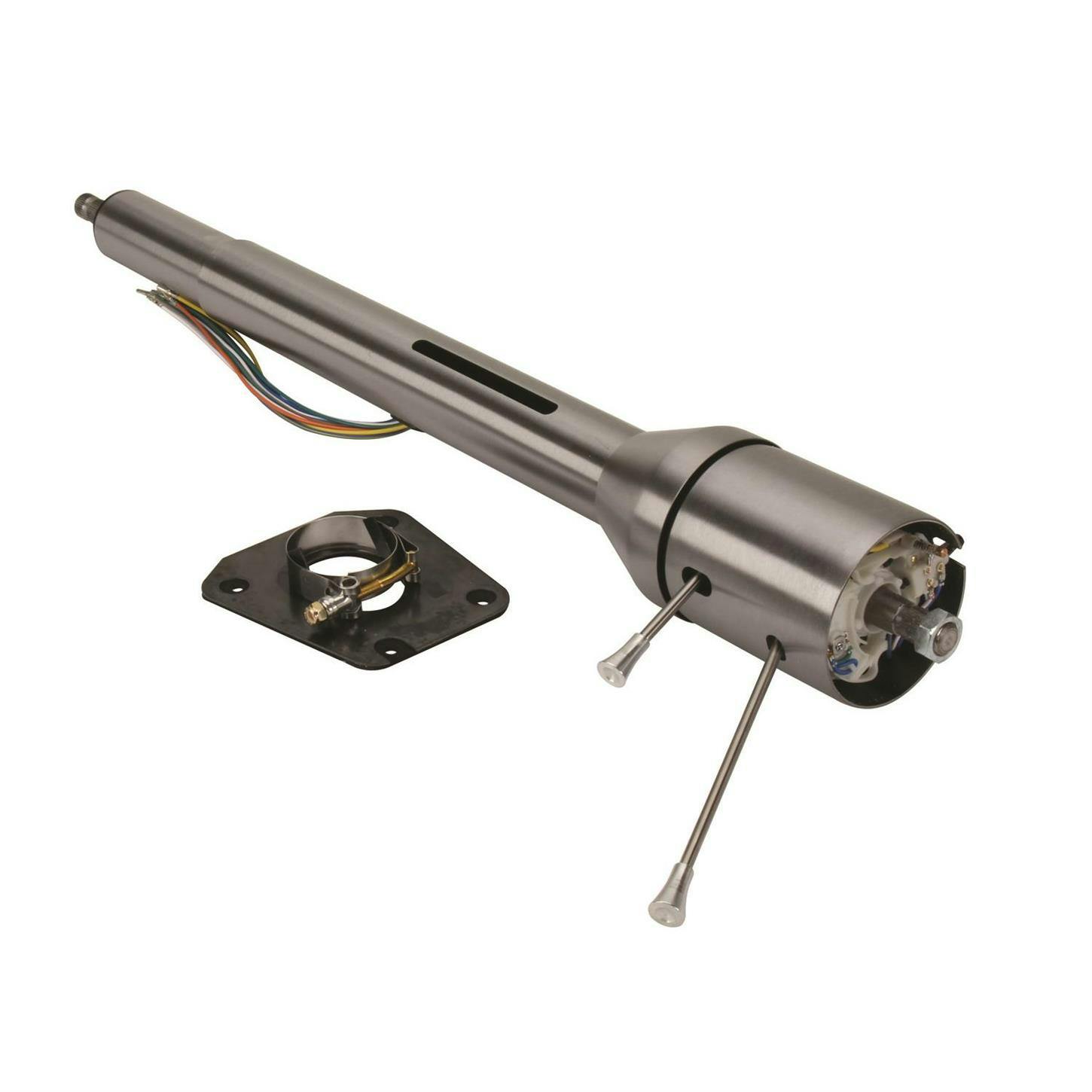 Ididit 1300647010 1969 Mustang Tilt Steering Column for Rack & Pinion