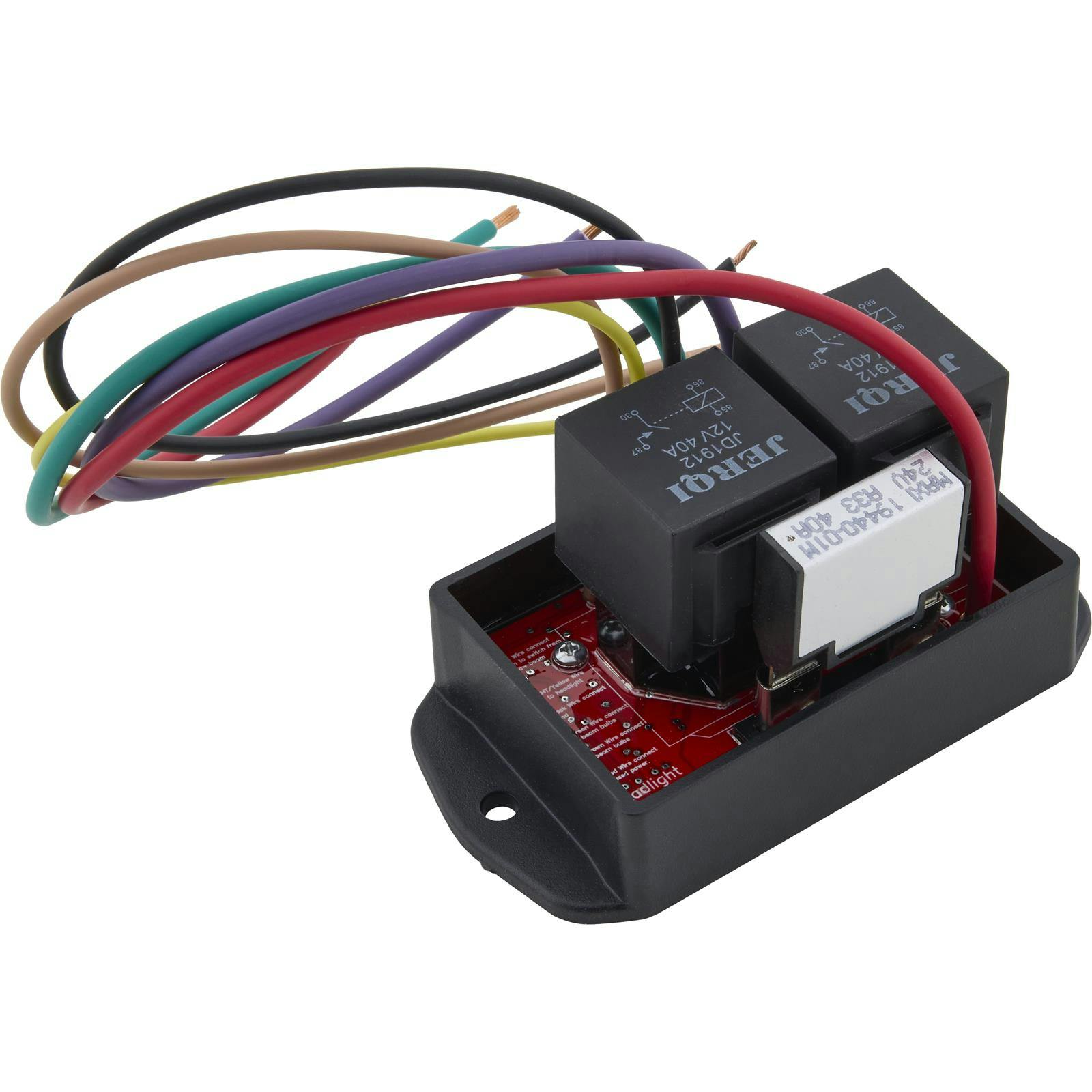 Ididit 3100006040 Dimmer Relay Pack For Ididit Columns