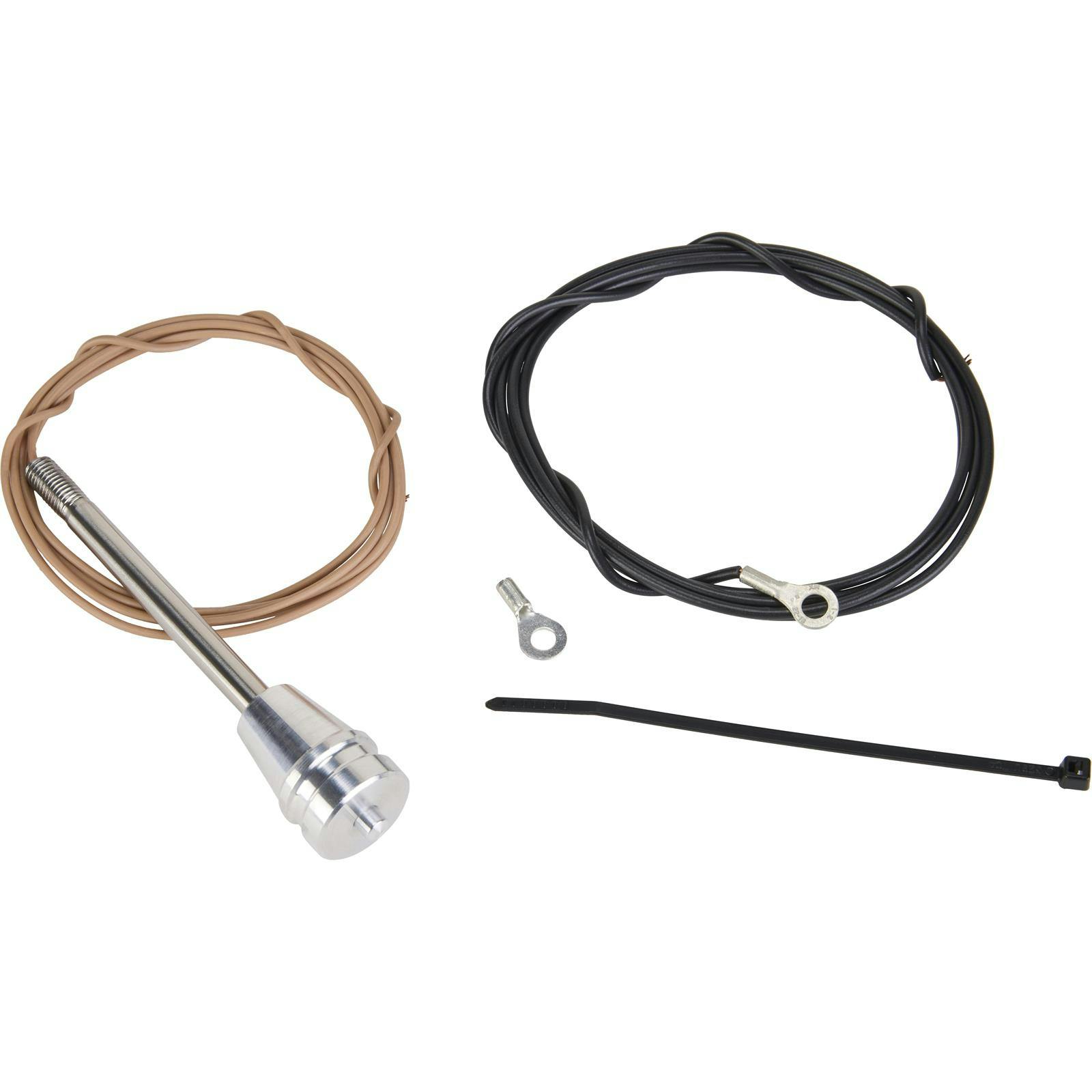 Ididit 3100006023 Push Button Tilt Lever