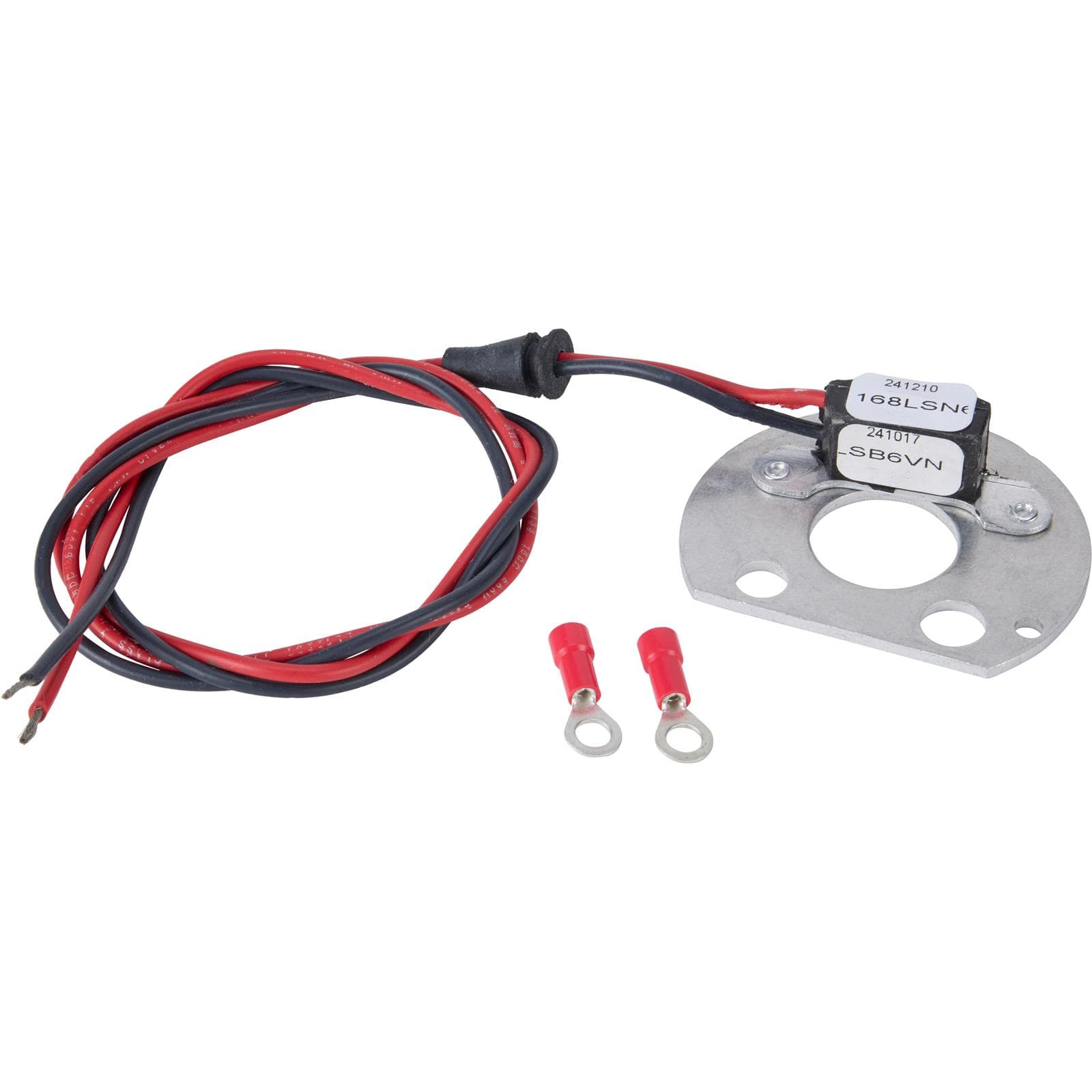 PerTronix 1168LSN6 Delco Ignitor, 6 Cylinder, Lobe Sensor, 6 Volt